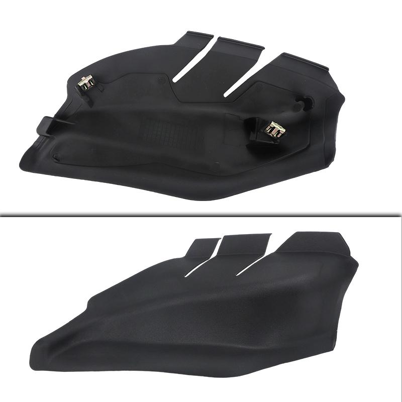 Front Windshield Corner Wiper Deflector Cover Cowl Cowl Side Panel Trims For  Jeep Compass - 7AA47RXFAA 7AA46RXFAA