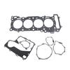 Motorcycle parts Engine Cylinder Head Crankcase Cover Gasket Kits Set for Yamaha R6 YZFR6 YZF-R6 2009-2018 2019 2020 2021-2025