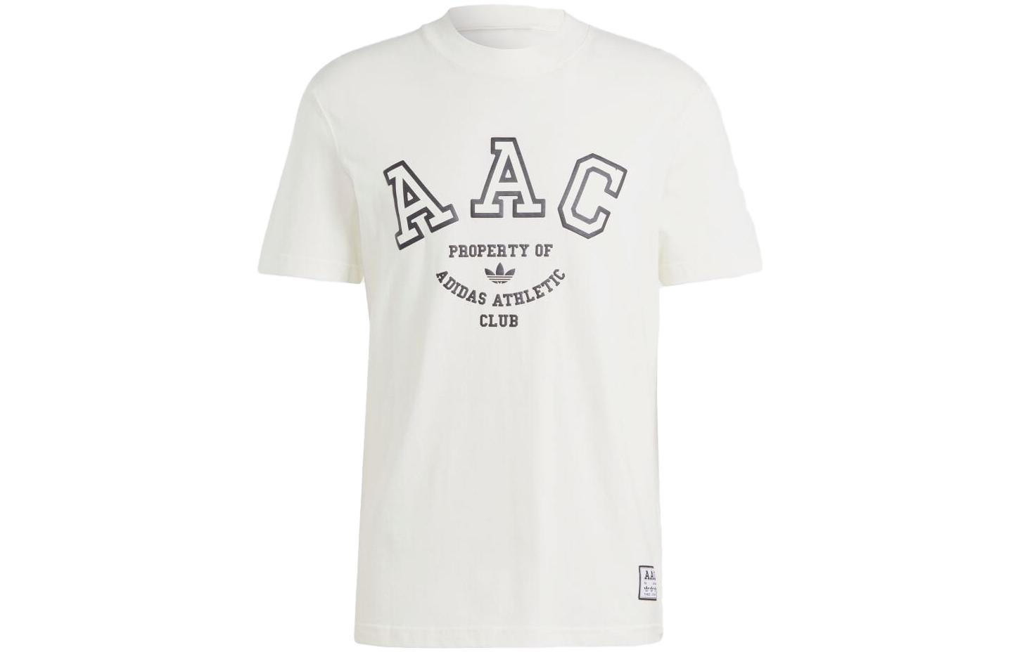 Adidas Originals Set in Sleeve T Shirt Men s White IM4571 L