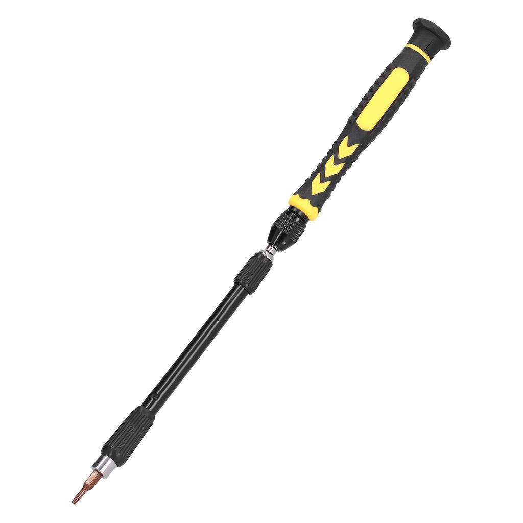 38 In 1 Accuracy Screwdriver Kit Mini Magnetic Driver Professional Repair Hardware ToolsSK9038B