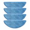 Accessories Mopping Pad Home Vacuum Cleaner Exquisite Replacement Softness Cleaning Cloth Delicate For Tesvor M2