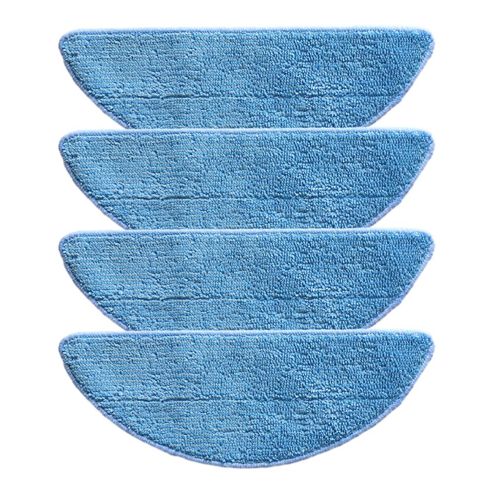 

Home Mopping Pad Accessories Cleaning Cloth Delicate Equipment Exquisite Reusable Strong Absorption For Tesvor M2