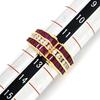 NON BRAND - Ruby DiamondRing ring 18K Yellow Gold/Ruby #12.5(JP Size) Array
