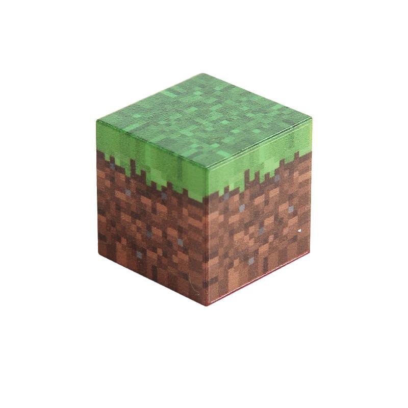 My World Magnetic Block Set Colorful Diy Building Toys For Children With Educational Features