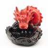 Backflow Incense Burner – Small Red Dragon