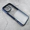 The new Apple 11 mobile phone case is simple and suitable for iPhone11promax transparent anti-drop protective case, matte advanced.