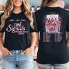 BINI Signals Welttournee 2026 T-Shirt Vintage Gewaschene Baumwolle T-Shirt Unisex Kurzarm K-Pop P-Pop Konzert Streetwear Oberteil Geschenk 2026 Heißer Verkauf