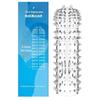 Sixth Sense Crystal Wolf Tooth & Thorn Set for Enhanced Performance