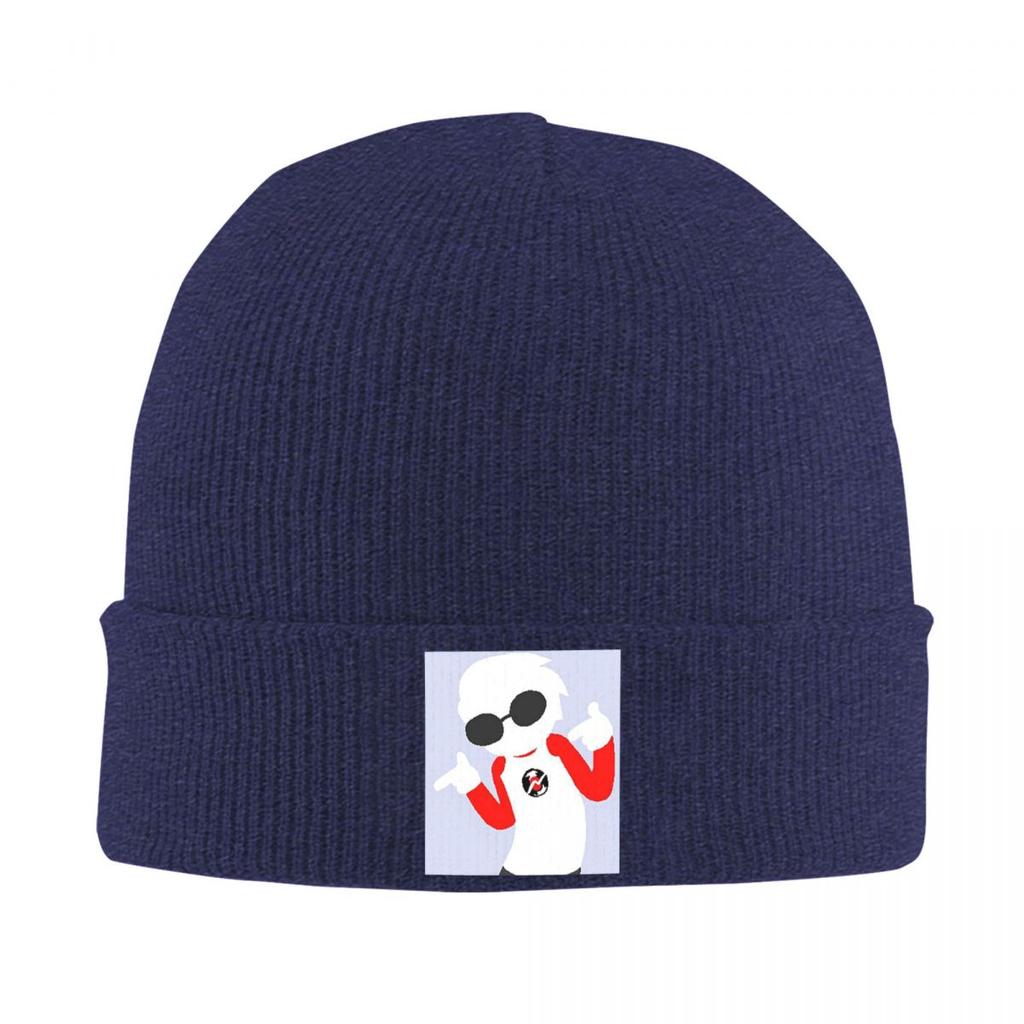 Homestucks Warm Knitted Cap Fashion Bonnet Hat Autumn Winter Outdoor Beanies Hats for Men Women Adult