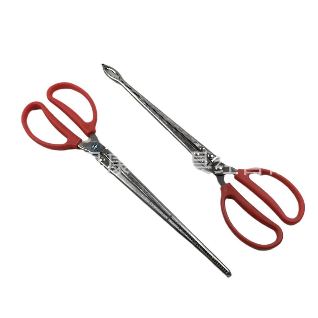 Eel & Crab Clip, Loach Pliers, Fish Controller, Lure Pliers, Fishing Tackle Supplies