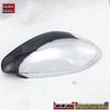 Fits 15-17 Porsche Cayenne Headlight Lens Cover for Turbo Model