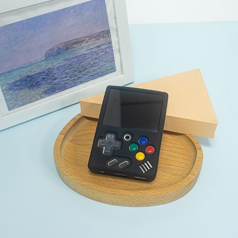 Silicone Cover for Miyoo Mini Housing Protector Case Game Consoles Skin Cover