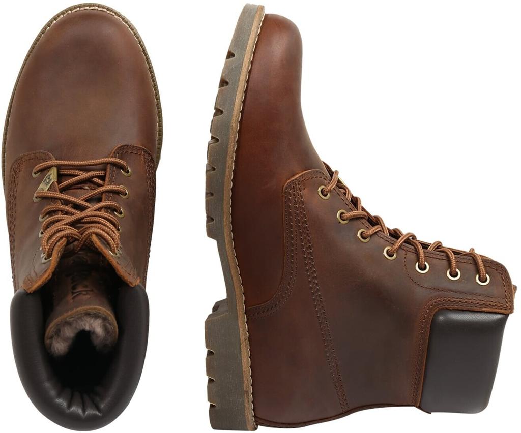 Boots Panama Jack 03 Igloo Brown