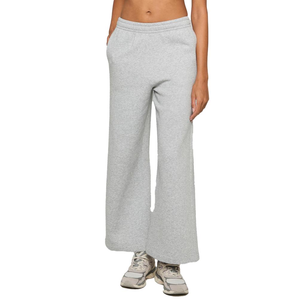 Build Your Brand Womens/Ladies Wide Leg Sweatpants