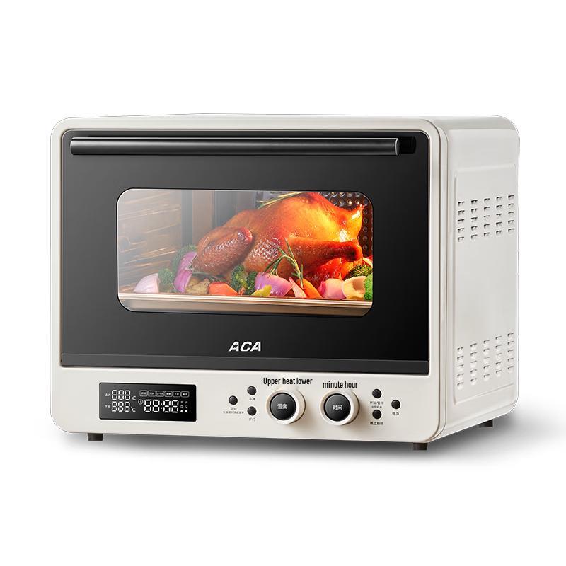 ACA 40L Multifunction Convection Oven & Air Fryer CN plug (adapter included)