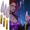 3D Printing 3 Pieces Props, Daggers, Role Play Weapons, Costume Party Props Accessories For Girls And Women
