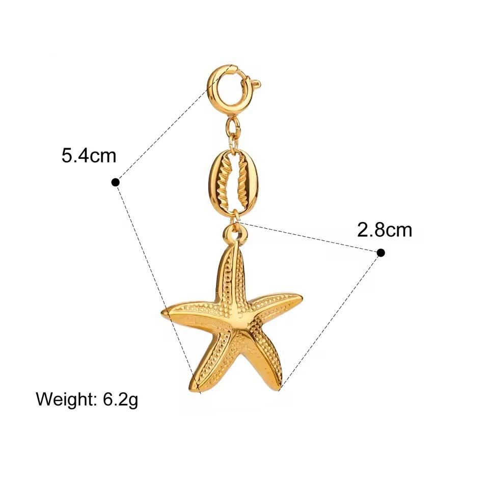 Yori DIY Stainless Steel Bikini Pendant Connector Buckle for Women Non Tarnish Arrivals Fashion Jewelry Accessories