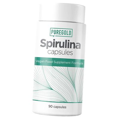 Spirulina, Spirulina, 90 Kapseln (71618006)