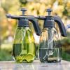 1.5L Car Wash Spray Bottle Wash Can Hand-held Car Wash Watering Car Home Gardening Air Pressure Sprayer Cleaning Tools