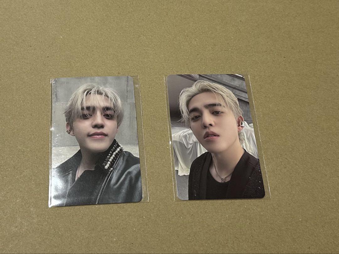 

[USED] SEVENTEEN Korean Lucky Draw S.Coups