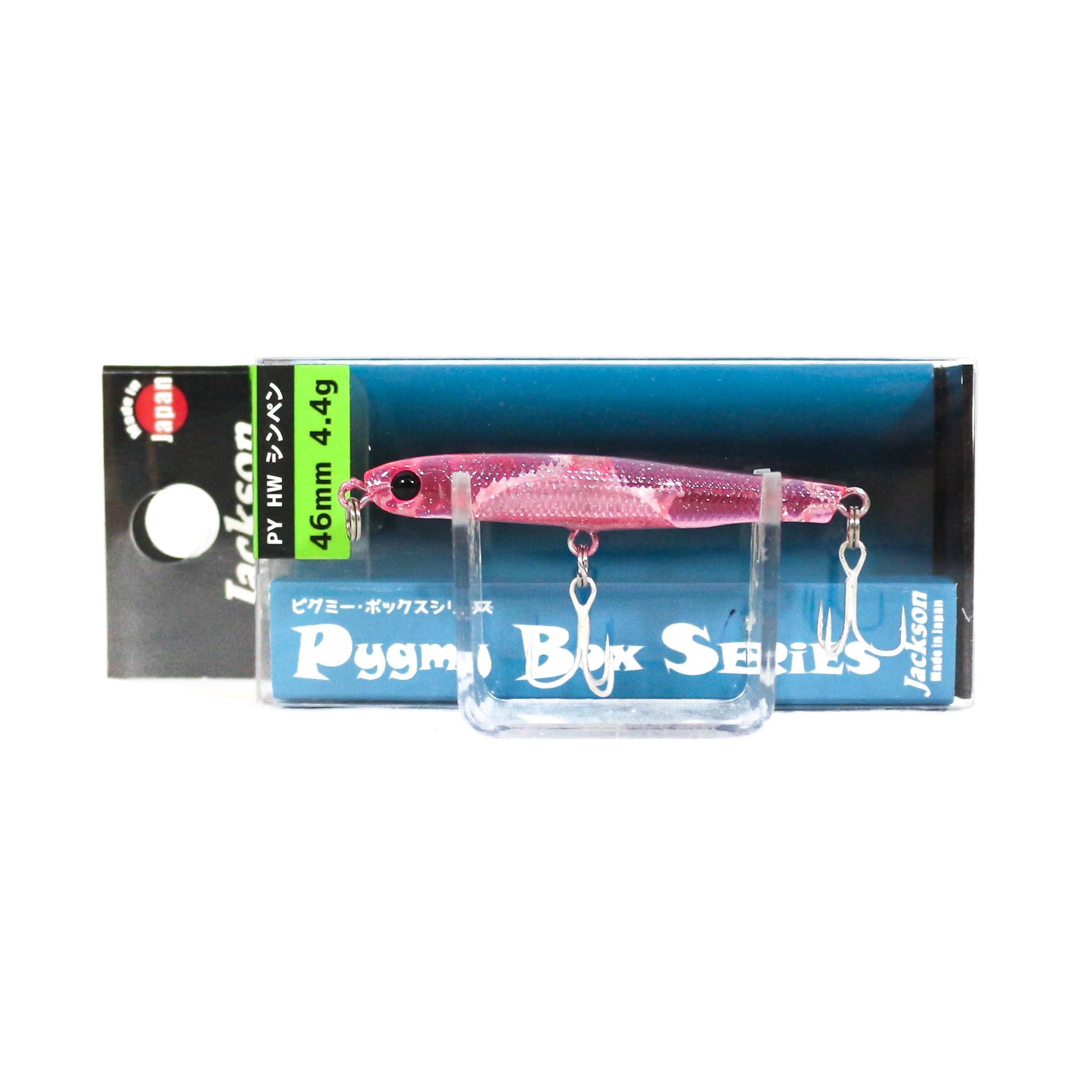 

Jackson PY Pygmy Sinpen HW Карандаш Тонущая приманка PKL (7003)