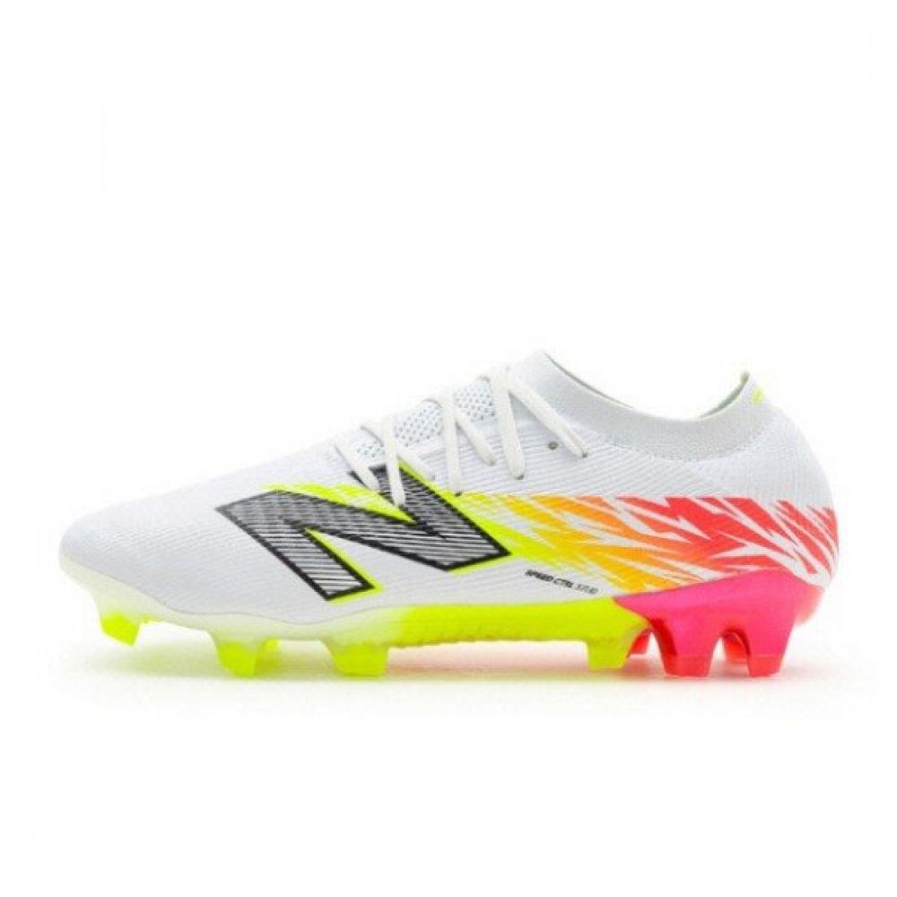 

New Balance Soccer Shoe Furon V8 Elite Fg White series/250