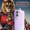 For Vivo V70 FE 5G Glass IMAK High Definition Integrated Glass Lens Film