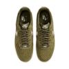 Nike Air Force 1 Low '07 Medium Olive Sail Sneakers HJ4465-201
