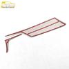 Mistra Front Row Air Conditioning Outlet Stainless Steel Decorative Sequin Sticker