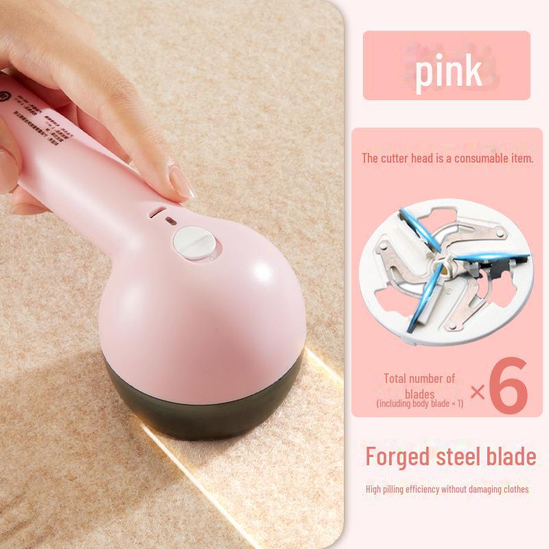 Aux Fabric Shaver: Gentle Hair Ball & Pilling Remover