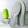 2/10pcs Unisex Soft Memory Foam Orthopedic Insoles Breathable Deodorizing Shoes Sports Anti-sweat Antibacterial Shoe Accessories