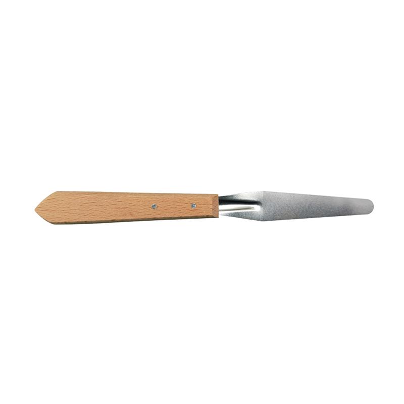 Buy Pottery Clay Fettling Knife & Ceramics Glaze Palette Knife Clay
