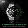 OPK 6104 Luxury Brand Automatic Watch for Man Luminous Waterproof Classic Business Mechanical Man Wristwatch