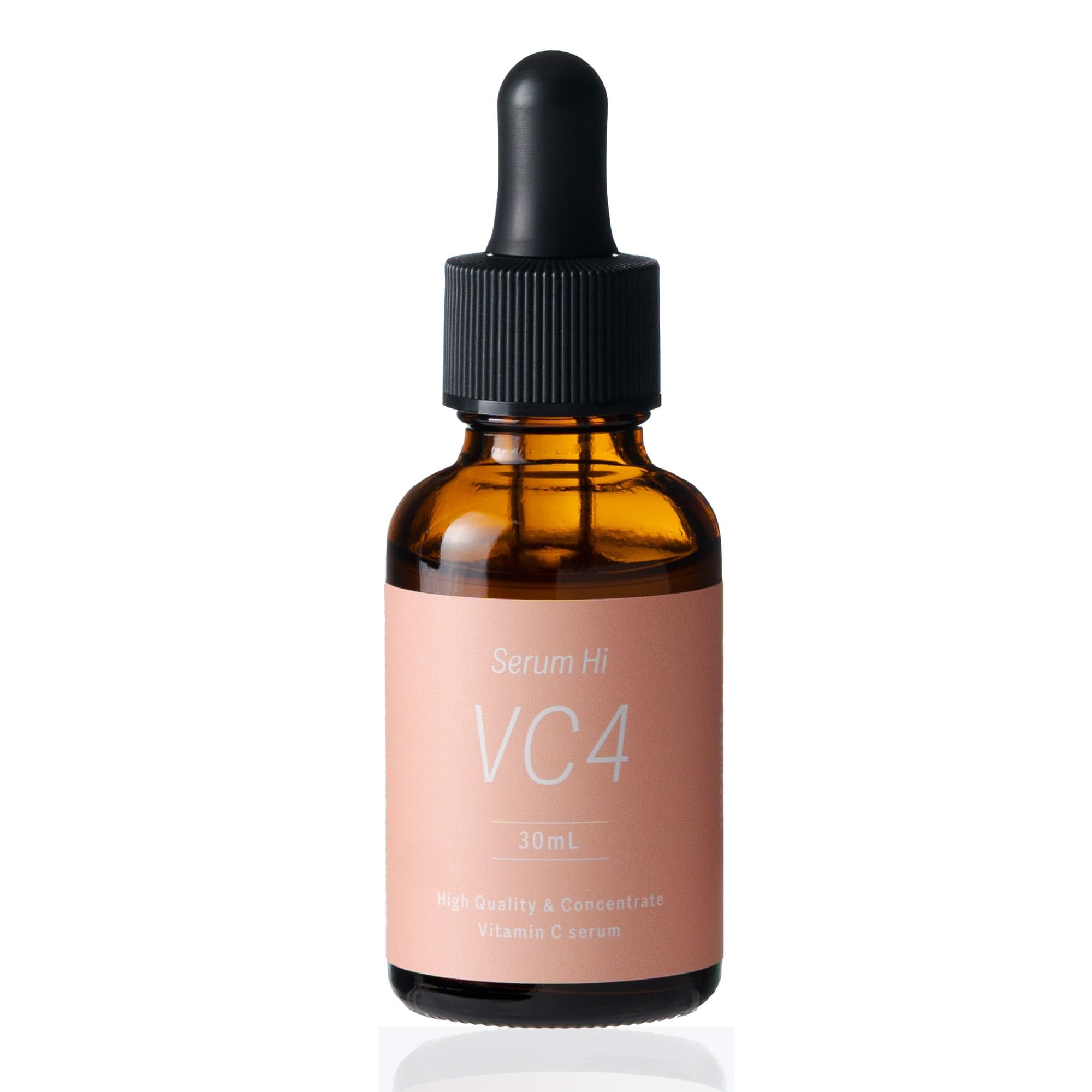 

faria Serum Vitamin C Serum for Dry and Sensitive Skin - Gentle and Hypoallergenic - Serum High VC4 30ml