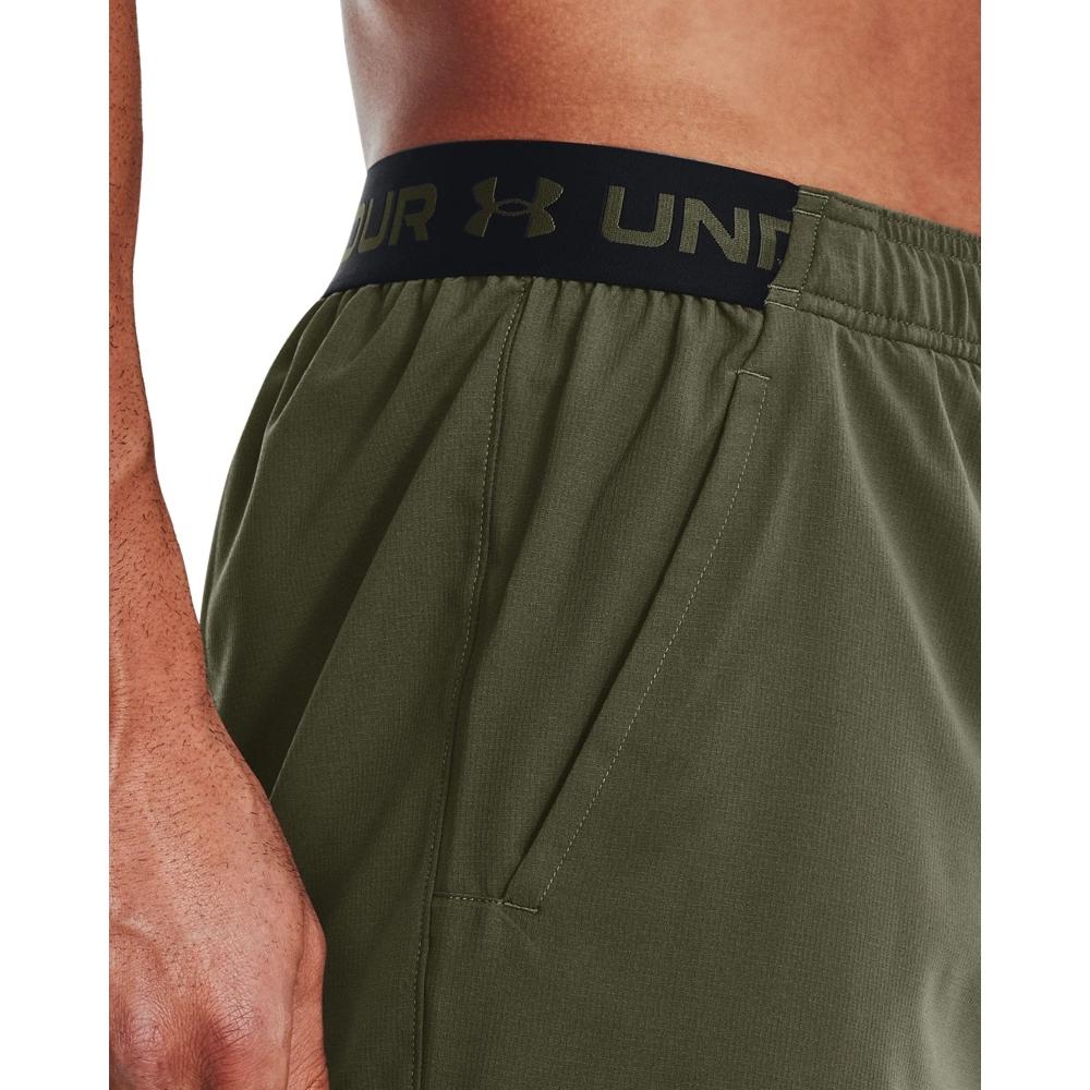 Under Armour Vanish Woven 6In Shorts