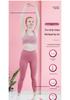 Women's Silent Waist Twisting Disc with Rope: Abdominal Toner, Slimming, Fat Burning, and Shaping Machine