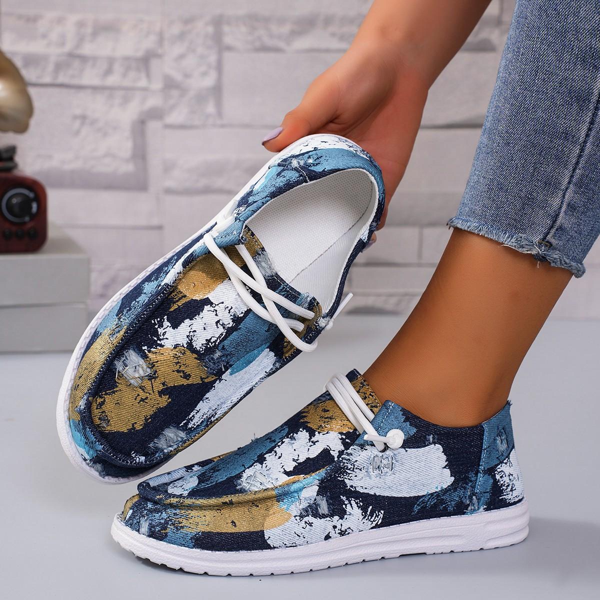 

НовыеВыкройкиОбувь для женщинЖенские туфли на плоской подошве с перекрестными шнурками, горячая распродажа, повседневные туфли на плоской подошве для женщин, разноцветные, с круглым носком, с легкими туфлями для женщин 38