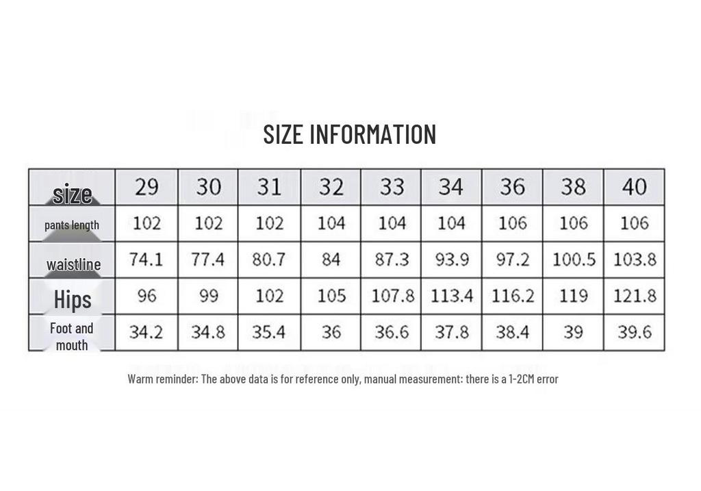 ROMON Men's Elastic Slim Fit Business Casual Trousers