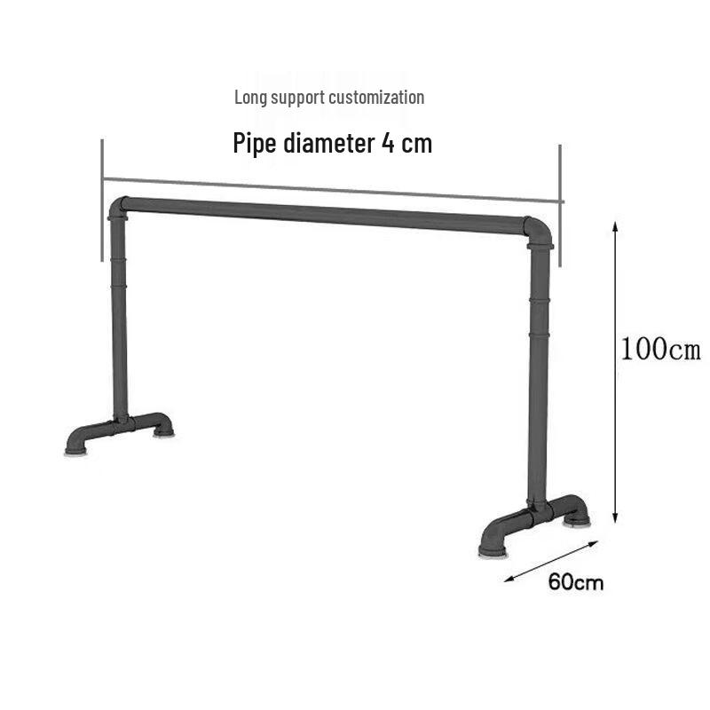 Yi Jiang Adjustable Mobile Dance Barre 100cm