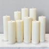 Large size  LED Electronic Candle Light Smokeless Lighting Birthday Hotel Wedding Decoration Scene Layout Props Candle Light