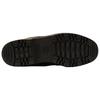 Timberland Heritage Moc Toe Wildlife Comfortable Fit Ankle Boots Unisex Ankle Boots Black TB0A44AGW02