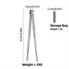 Household Kitchen BBQ Tongs Light Weight Food Clip Barbecue Steak Clip Cooking Tweezers Kitchen Tool Easy To Use