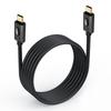 Advanced USB5 Charging Cable 240W PD3.1 Power 80Gbps Data Transfer Triple 16K@144Hz Visual Support