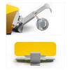 Adhesive-Free Sun Visor Extender UV Protection Anti-Glare Shield Universal Polarized Sun Visor  Car