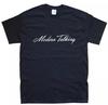 TRICOU MODERN TALKING Toate mărimile S M L XL XXL culori Negru, Alb