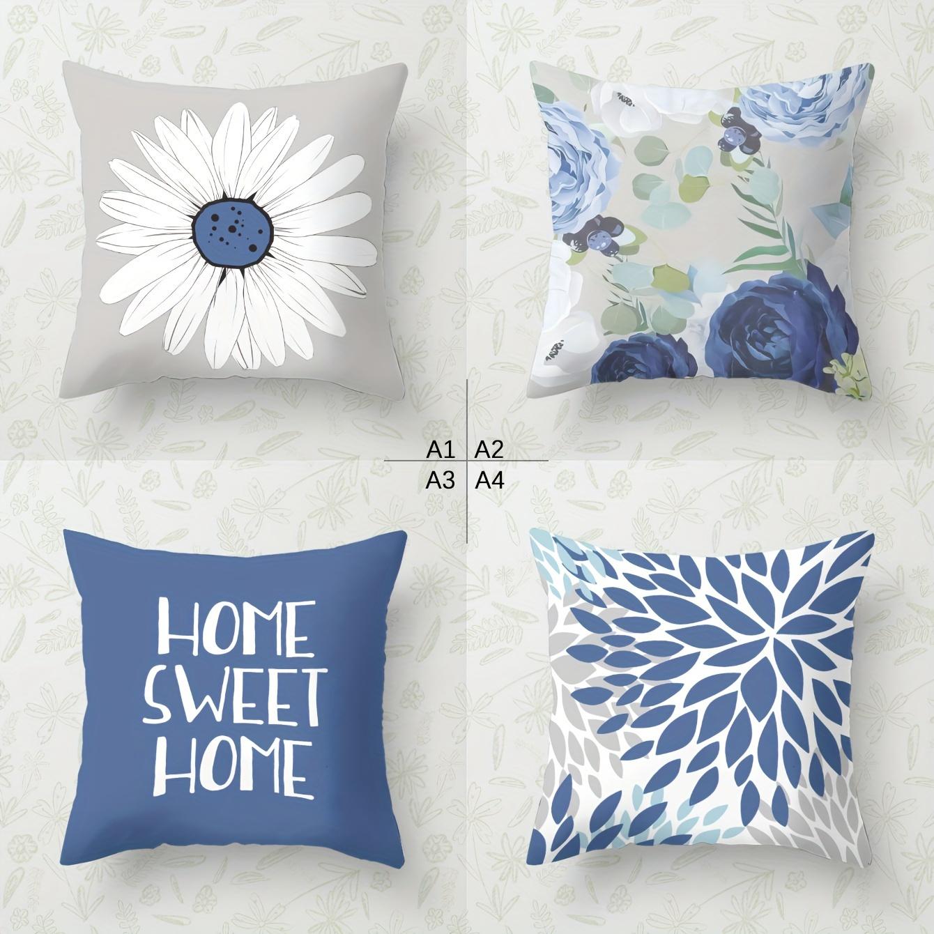 Tonnika Chen Unisex Modern And Stylish Patterned Pillowcase, Made Of Polyester Fabric, Machine Washable, Suitable For Bedroom And Living Room Dcor.