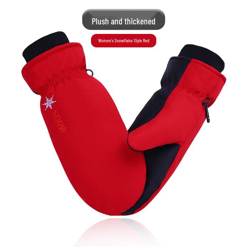 Waterproof Thermal Winter Ski Gloves