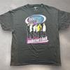 Backstreet Boys Backstreets Back Graphic T- Shirt Mens 2XL Black Band Tee 2023