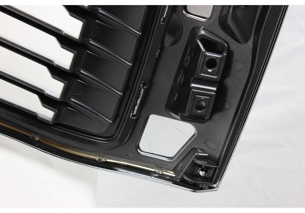 High-End Electroplated Grille for 2010-2013 Toyota Tundra Limited