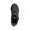 Adidas Duramo Sl Abrasion Resistant Low top Kids' Running Shoes Gray Orange Children Aged 3 7 Years Old GW2240